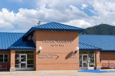 Northern Wyoming Mental Health Center - Crook County - Outpatient Office WY 82729