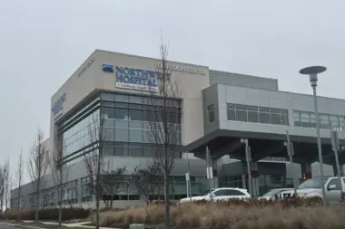 Northwest Hospital Center MD 21133