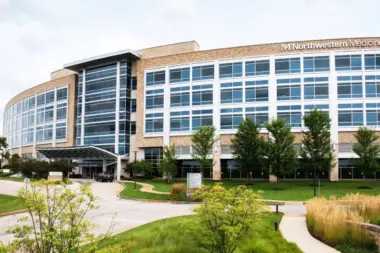 Northwestern Medicine Central DuPage Hospital IL 60190