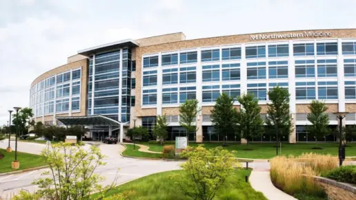 Northwestern Medicine Central DuPage Hospital