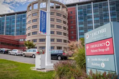 Jacobi Medical Center - Pelham Parkway NY 10461