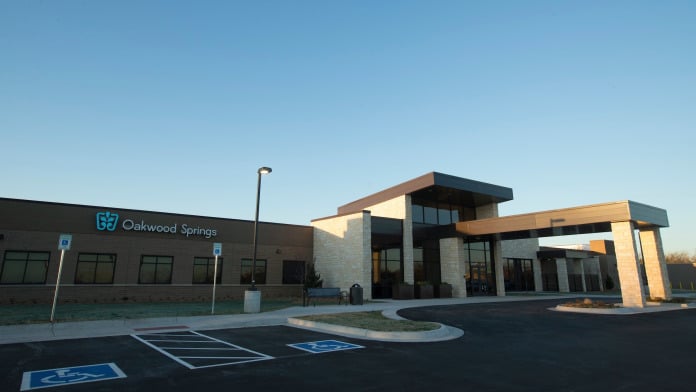Oakwood Springs OK 73114