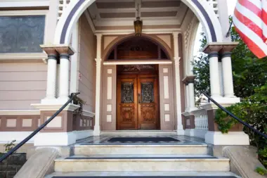 Ohlhoff Recovery  House CA 94117