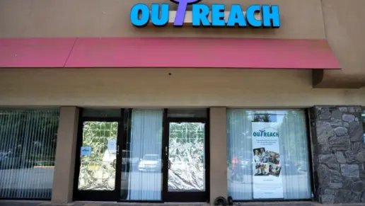 Outreach – Outpatient Services