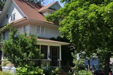 Oxford House Eleventh Avenue MN 55901