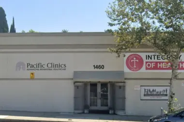 Pacific Clinics - Lake Avenue CA 91104