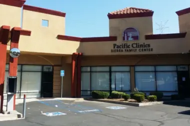 Pacific Clinics - Sierra Family Center CA 91740