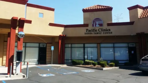 Pacific Clinics – Sierra Family Center