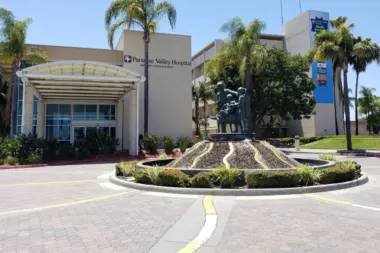 Paradise Valley Hospital - Behavioral Health CA 91950
