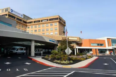 Holy Spirit Hospital - Behavioral Health PA 17011