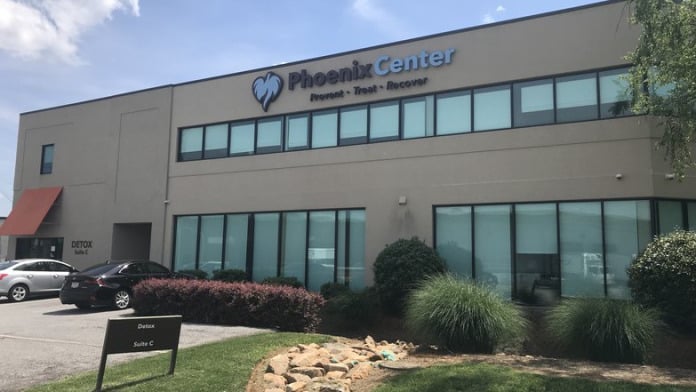 Phoenix Center - Detoxification SC 29607