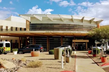 Phoenix VA Health Care System - Carl T Hayden VAMC AZ 85012