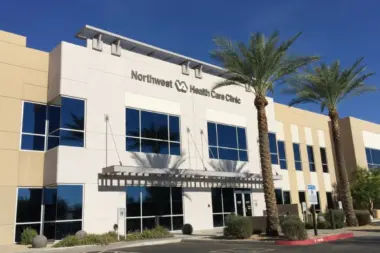 Phoenix VA Health Care System - Northwest CBOC AZ 85374