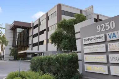 Phoenix VA Health Care System - Southwest CBOC AZ 85037