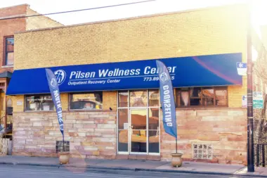 Pilsen Wellness Center - Cermak Road IL 60608