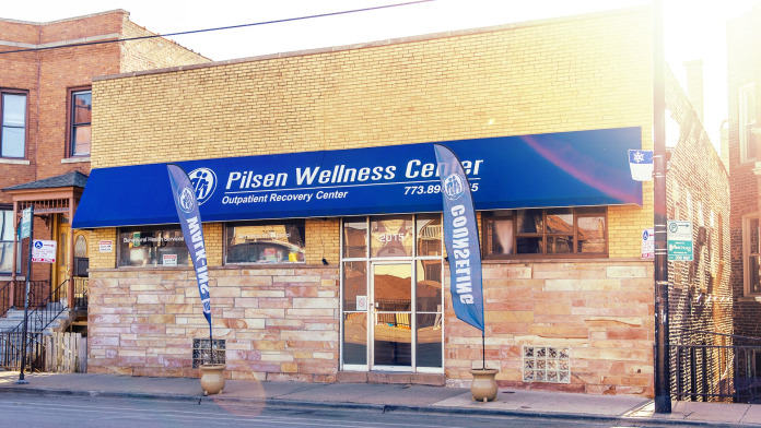 Pilsen Wellness Center - Cermak Road IL 60608