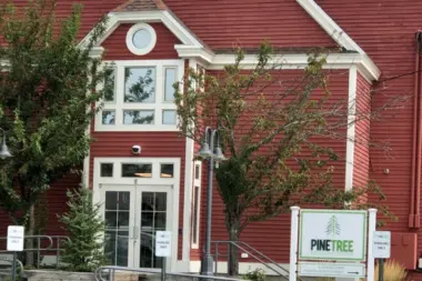 Pine Tree Recovery Center ME