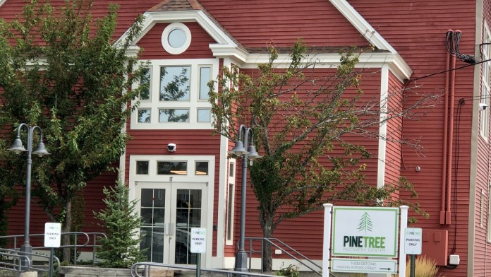 Pine Tree Recovery Center ME