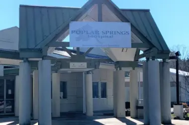Poplar Springs Hospital VA 23805