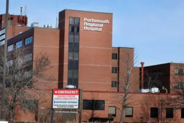 Portsmouth Regional Hospital - Behavioral Health NH 3801