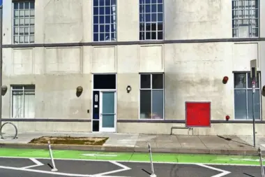 PRC - Jo Ruffin Place CA 94103