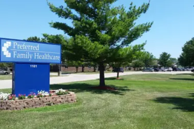 Preferred Family Healthcare - Jamison Street MO 63501