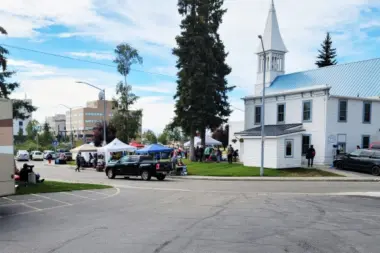 Presbyterian Hospitality House AK 99701