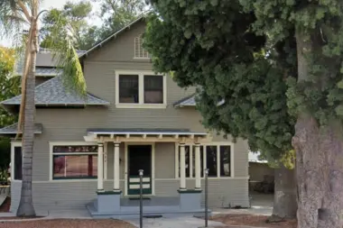 Puente House Men's House CA 91723