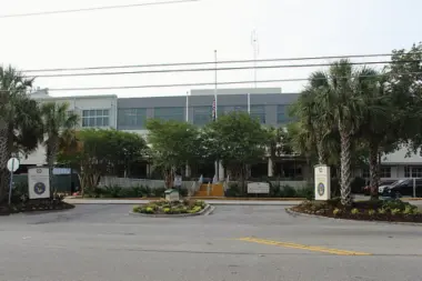 Ralph H. Johnson VA Medical Center SC 29401