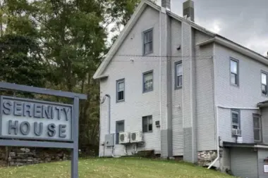 Recovery House - Serenity House VT 5773