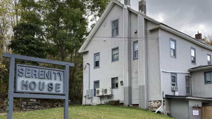 Recovery House - Serenity House VT 5773