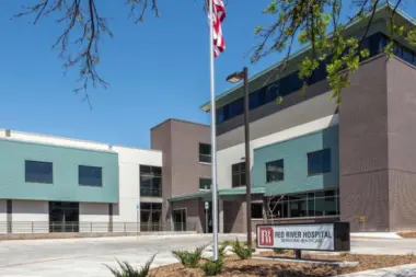 Red River Hospital TX 76301