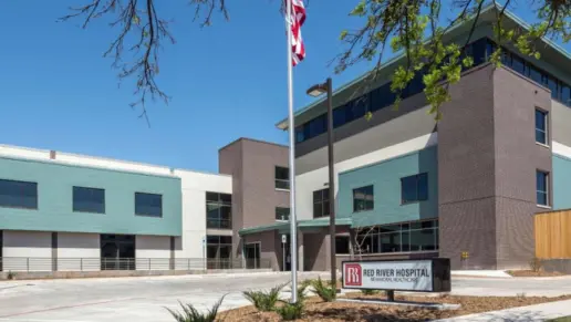 Red River Hospital for Behavioral Health & Addiction Treatment