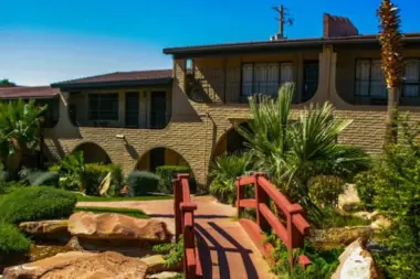 Red Rock Canyon School UT 84770