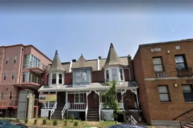 Regional Addiction Prevention RAP Residential and Outpatient Treatment Facility DC 20002