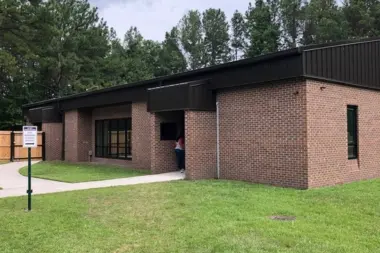 RI International Dix Crisis Intervention Center NC 28546