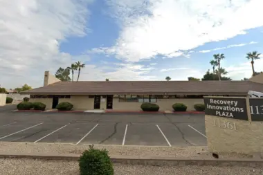 RI International - Recovery Response Center AZ 85345