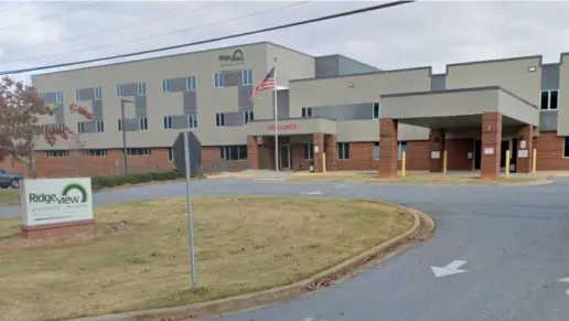 Ridgeview Institute – Monroe Inpatient Services