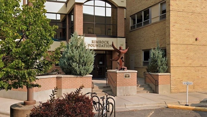 Rimrock Foundation MT 59101