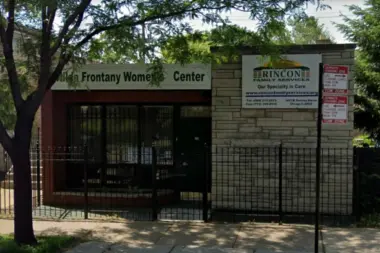 Rincon Family Services - Hilda Frontany Women's Center IL 60639