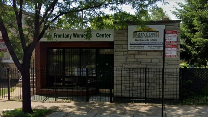 Rincon Family Services - Hilda Frontany Women's Center IL 60639