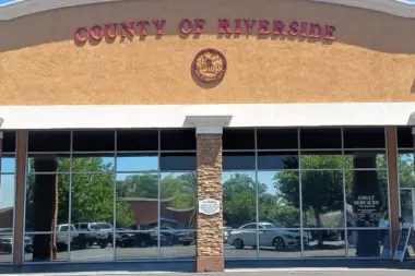 Riverside County Department of Mental Health - Blaine Street Adult Clinic CA 92507