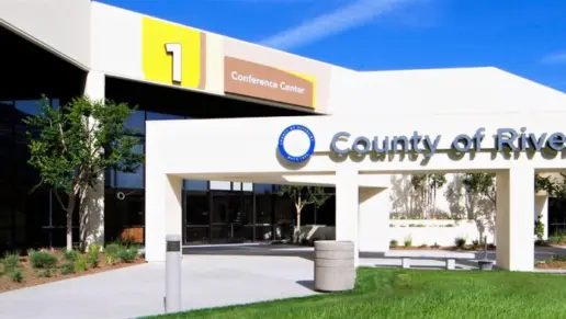 Riverside County Department of Mental Health