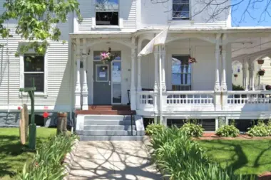 Robert J. Wilson House RI 2860