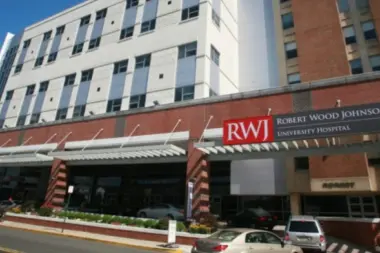Robert Wood Johnson University Hospital NJ 128