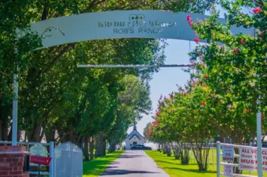 Robs Road to Recovery Ranch OK 73080