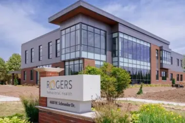 Rogers Behavioral Health Brown Deer Main Campus WI 53223
