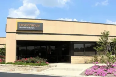 Rosecrance Health Network on Mulford IL