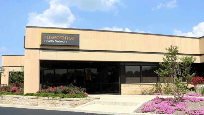 Rosecrance Health Network on Mulford IL