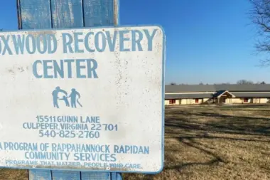 RRCS - Boxwood Recovery Center VA 22701